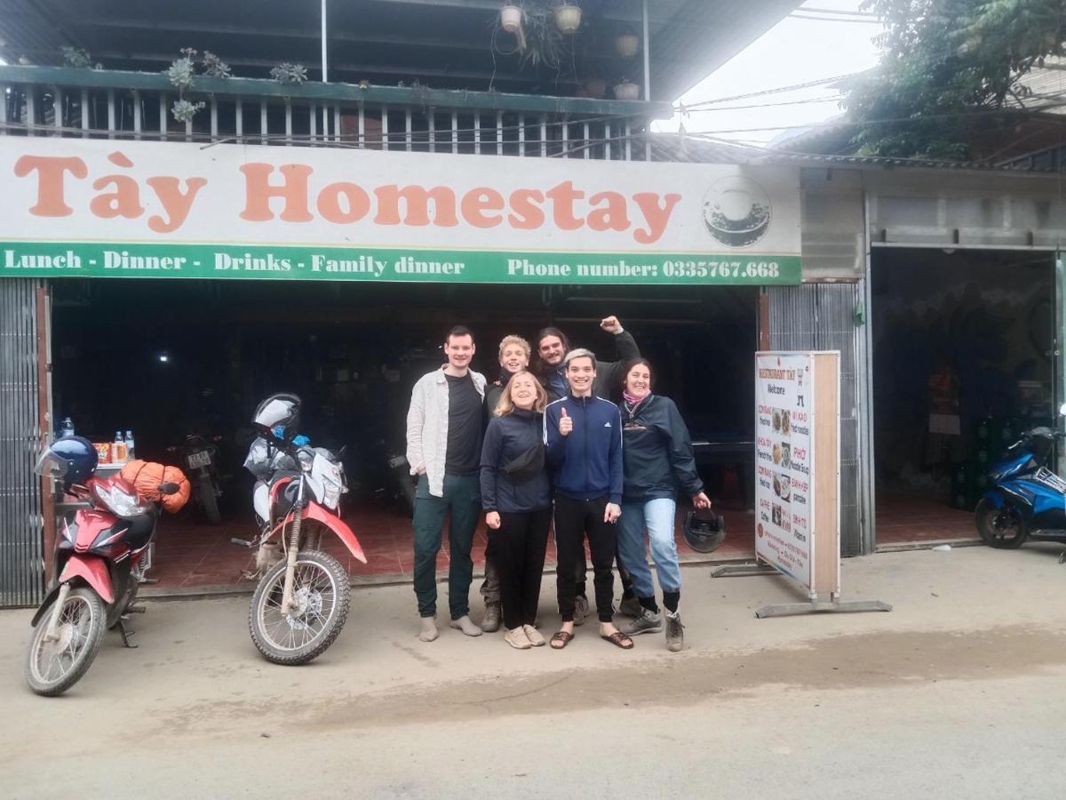 Du Gia - Tay Homestay Lang Cac Номер фото