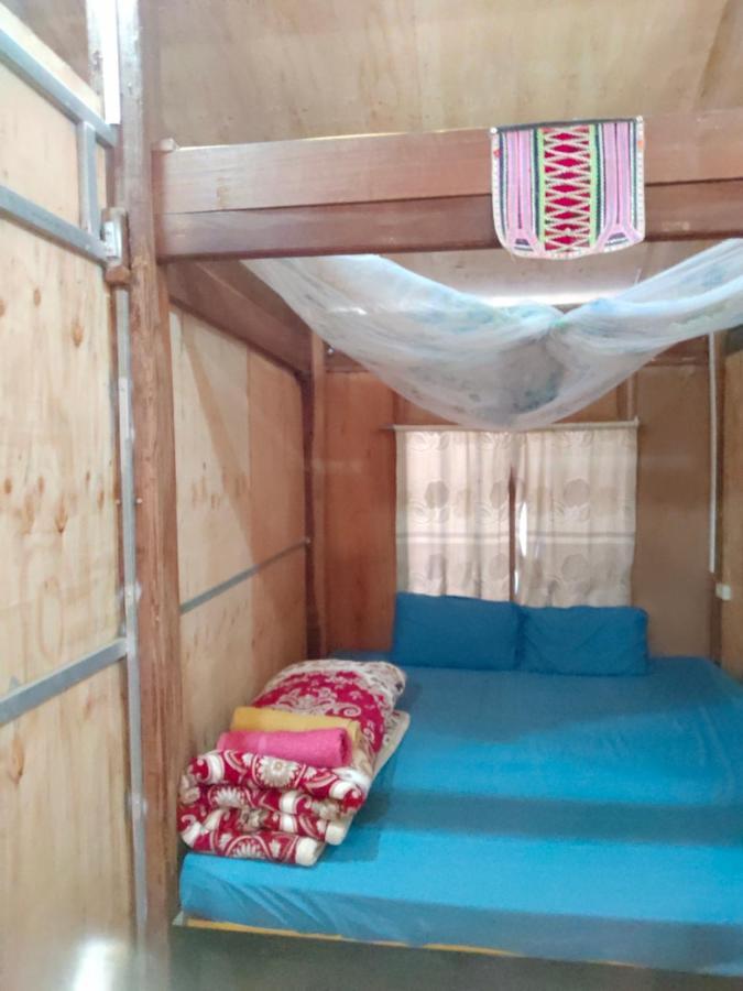Du Gia - Tay Homestay Lang Cac Номер фото