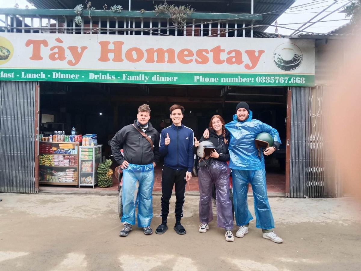 Du Gia - Tay Homestay Lang Cac Номер фото