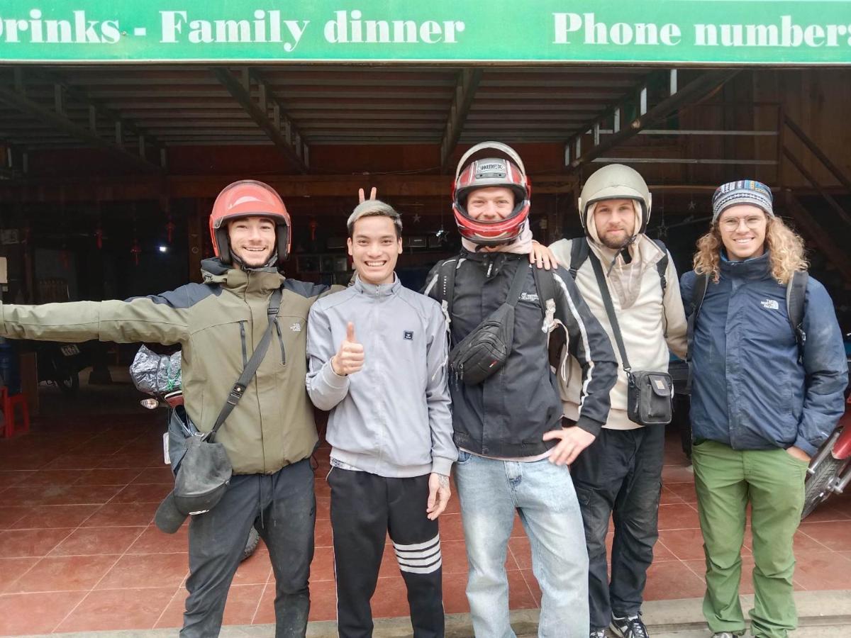 Du Gia - Tay Homestay Lang Cac Номер фото